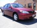 Salsa Red Pearl - Camry LE Photo No. 1