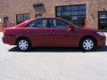 Salsa Red Pearl - Camry LE Photo No. 2