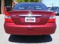 Salsa Red Pearl - Camry LE Photo No. 4