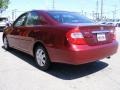 Salsa Red Pearl - Camry LE Photo No. 5