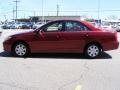Salsa Red Pearl - Camry LE Photo No. 6