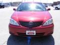 Salsa Red Pearl - Camry LE Photo No. 8