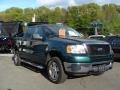 Forest Green Metallic - F150 XLT SuperCrew 4x4 Photo No. 3