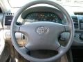 Salsa Red Pearl - Camry LE Photo No. 15