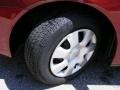 Salsa Red Pearl - Camry LE Photo No. 25