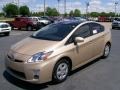 Sandy Beach Metallic - Prius Hybrid III Photo No. 2