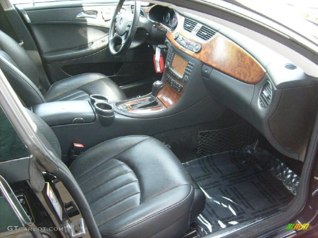 2006 Black MercedesBenz CLS 500 29138072 Photo 18