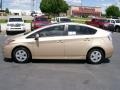 Sandy Beach Metallic - Prius Hybrid III Photo No. 5