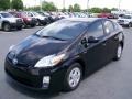 2010 Black Toyota Prius Hybrid II  photo #2