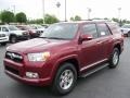 2010 Salsa Red Pearl Toyota 4Runner SR5  photo #2