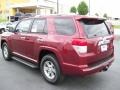 2010 Salsa Red Pearl Toyota 4Runner SR5  photo #3