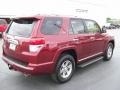 2010 Salsa Red Pearl Toyota 4Runner SR5  photo #4