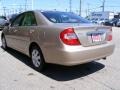 2003 Desert Sand Mica Toyota Camry LE  photo #5