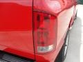 2003 Flame Red Dodge Ram 1500 ST Quad Cab  photo #20