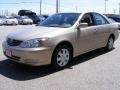 2003 Desert Sand Mica Toyota Camry LE  photo #7