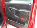 2003 Flame Red Dodge Ram 1500 ST Quad Cab  photo #24