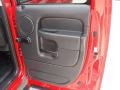 2003 Flame Red Dodge Ram 1500 ST Quad Cab  photo #27