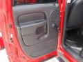 2003 Flame Red Dodge Ram 1500 ST Quad Cab  photo #29