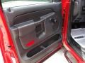 2003 Flame Red Dodge Ram 1500 ST Quad Cab  photo #31