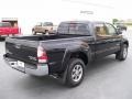 2010 Black Sand Pearl Toyota Tacoma V6 SR5 PreRunner Double Cab  photo #4