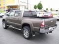 2010 Pyrite Mica Toyota Tacoma V6 SR5 Double Cab 4x4  photo #3