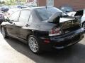 Tarmac Black - Lancer Evolution IX Photo No. 3