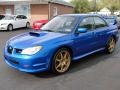 WR Blue Pearl - Impreza WRX STi Photo No. 3