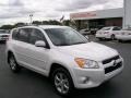 Blizzard White Pearl - RAV4 Limited V6 4WD Photo No. 1