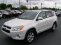 Blizzard White Pearl - RAV4 Limited V6 4WD Photo No. 2