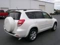 Blizzard White Pearl - RAV4 Limited V6 4WD Photo No. 4