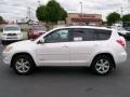 Blizzard White Pearl - RAV4 Limited V6 4WD Photo No. 5
