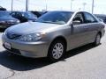 Mineral Green Opalescent - Camry LE Photo No. 7