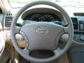 Mineral Green Opalescent - Camry LE Photo No. 15
