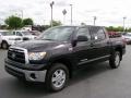 2010 Black Toyota Tundra CrewMax 4x4  photo #2