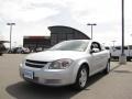 2009 Silver Ice Metallic Chevrolet Cobalt LT Coupe  photo #2