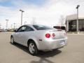 2009 Silver Ice Metallic Chevrolet Cobalt LT Coupe  photo #3