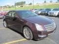 Black Cherry - CTS 3.6 Premium Sedan Photo No. 2