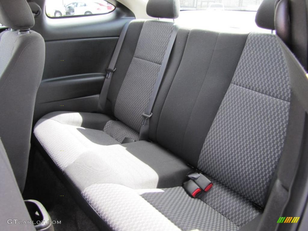 2009 Cobalt LT Coupe - Silver Ice Metallic / Gray photo #5