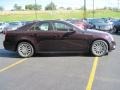 Black Cherry - CTS 3.6 Premium Sedan Photo No. 3