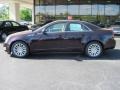 Black Cherry - CTS 3.6 Premium Sedan Photo No. 4