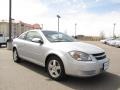 2009 Silver Ice Metallic Chevrolet Cobalt LT Coupe  photo #8