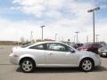 2009 Silver Ice Metallic Chevrolet Cobalt LT Coupe  photo #9
