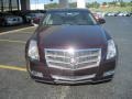 Black Cherry - CTS 3.6 Premium Sedan Photo No. 7