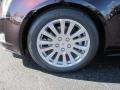Black Cherry - CTS 3.6 Premium Sedan Photo No. 17