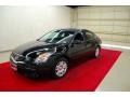 Super Black - Altima 2.5 S Photo No. 23