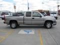 2003 Light Pewter Metallic Chevrolet Silverado 1500 LS Extended Cab 4x4  photo #12