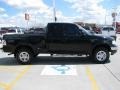 1999 Black Ford F150 XLT Extended Cab 4x4  photo #10