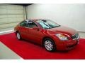 Red Brick Metallic - Altima 2.5 S Photo No. 1