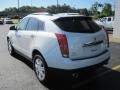 2010 Platinum Ice Tricoat Cadillac SRX V6  photo #5