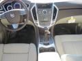 2010 Platinum Ice Tricoat Cadillac SRX V6  photo #11